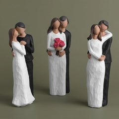 Valentine's Day Gift Creative Resin Ornaments