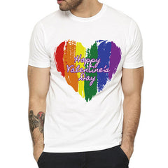 Gay short sleeve t-shirt