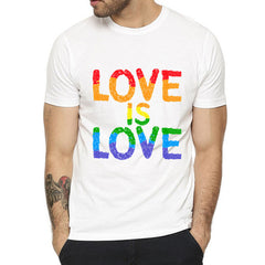 Gay short sleeve t-shirt