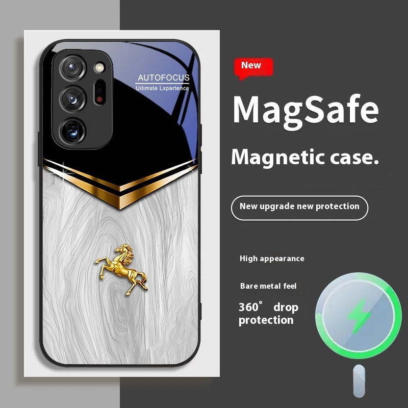 Phone Case S20 Magnetic S21 Advanced S22 Win Instant Success