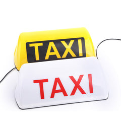 Vehicle Working Light Decoration Led Taxi Lamp Pull Live Car Headlight Auto LED Lights