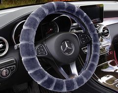 Loop velvet winter length three-dimensional plush warm grip