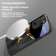 Phone Case S20 Magnetic S21 Advanced S22 Win Instant Success with strong adsorption and magnetic attraction features.