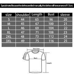 European And American Design Gay Pride Rainbow Harajuku Women Digital Printing Casual Round Neck Short Sleeves