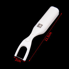 Household Portable Dental Floss Holder For Oral Care