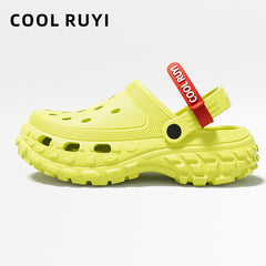 Outdoor Sports Interior Home Bathroom Sandals Platform Non-slip Deodorant Shoes