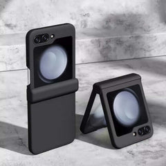 FOR GALAXY Z FLIP5 MATTE ULTRA SLIM PHONE CASE HARD SHOCKPROOF COVER displayed on a flat surface.