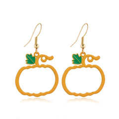 New Halloween Earrings Creative Mummy Ghost