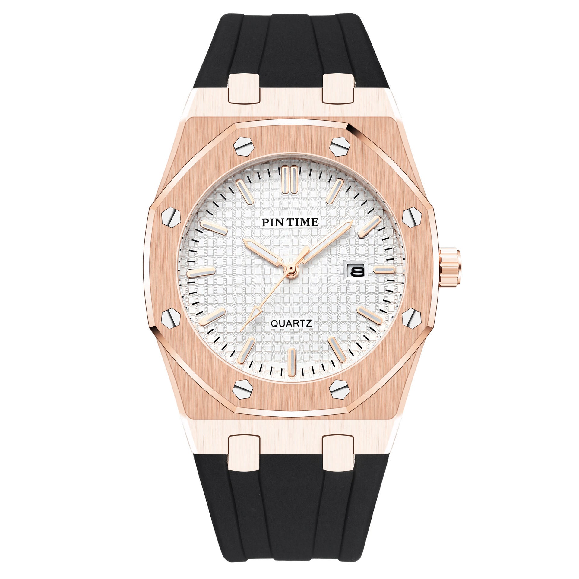 Men's quartz watch