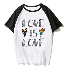 Rainbow gay t-shirt