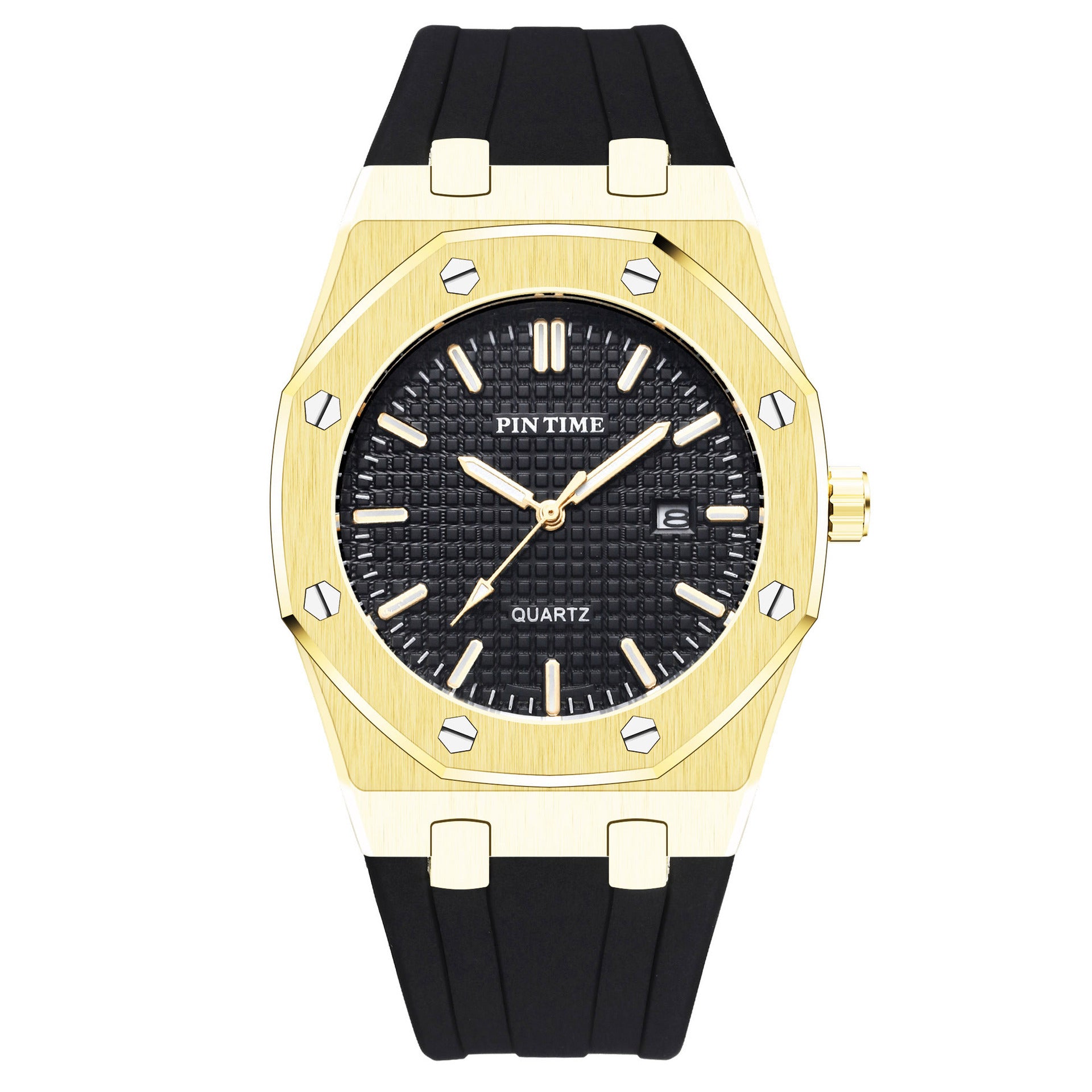 Men's quartz watch