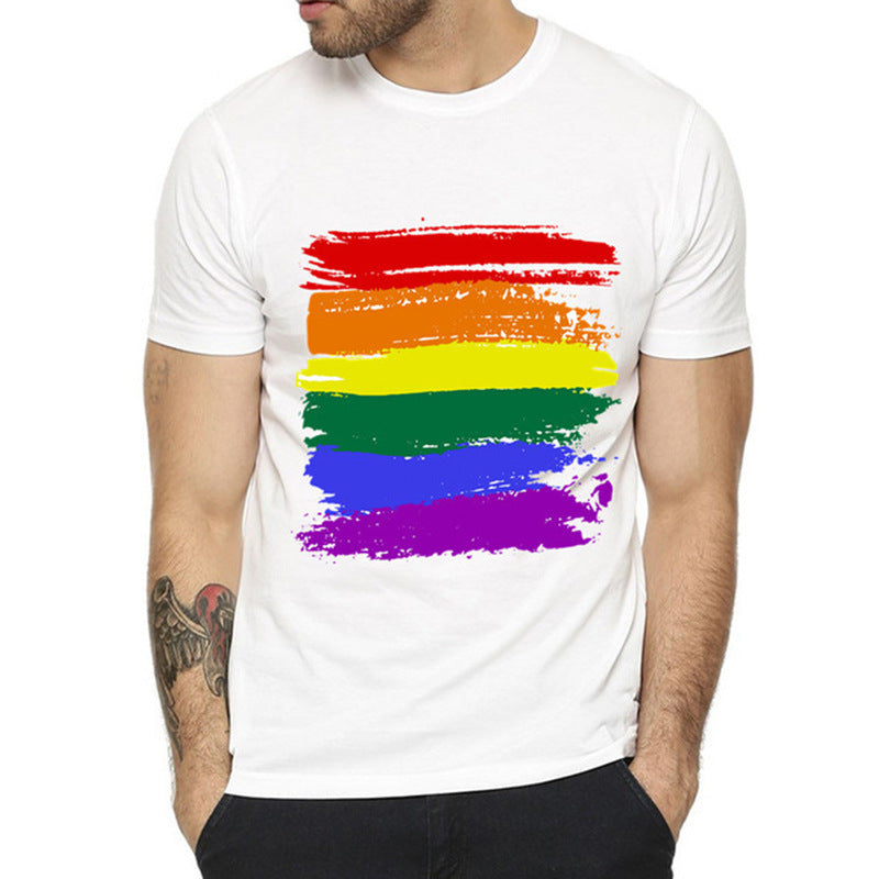 Gay short sleeve t-shirt