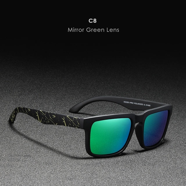 Sun Glasses Sunglasses Women For men Round man Sports Cat with mirror green lens and stylish design.