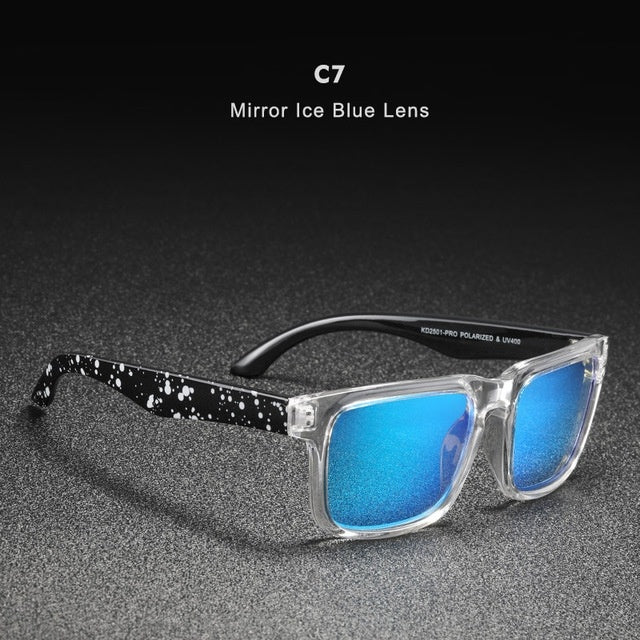 Sun Glasses Sunglasses Women For men Round man Sports Cat with Mirror Ice Blue Lens design