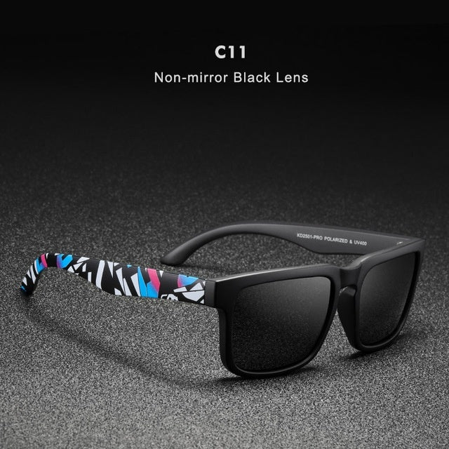 Sun Glasses Sunglasses Women For men Round man Sports Cat with non-mirror black lens and stylish frame.