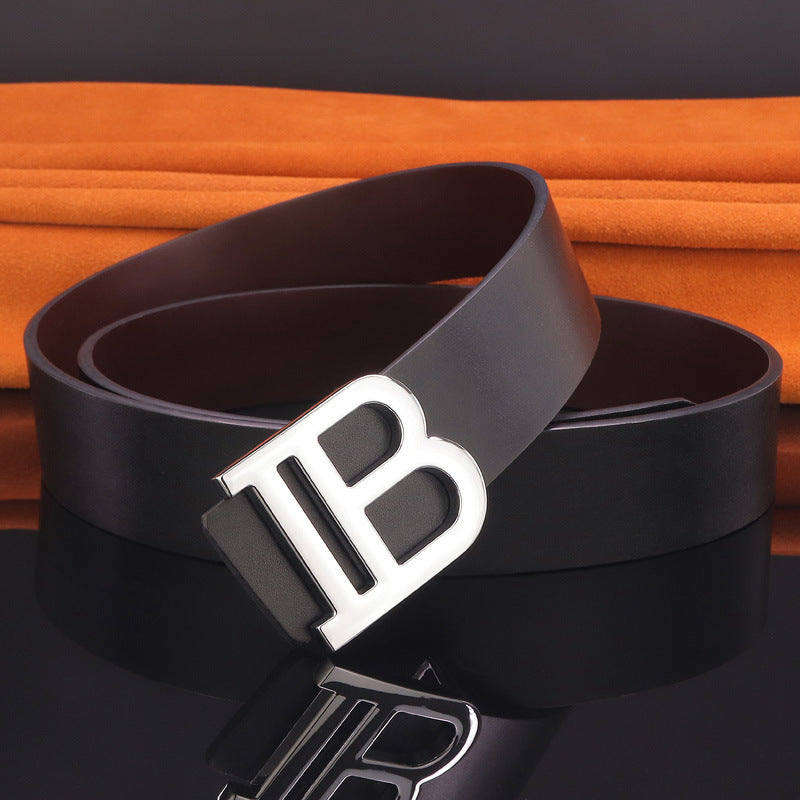 B letter belt