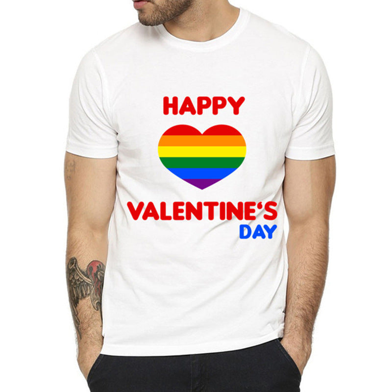 Gay short sleeve t-shirt