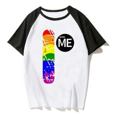 Rainbow gay t-shirt