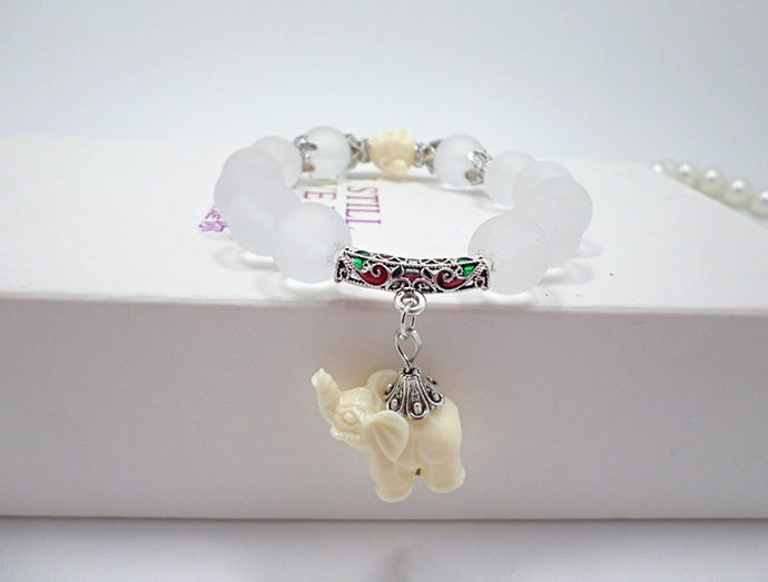Cute Little Elephant Bracelet Bracelet Bracelet