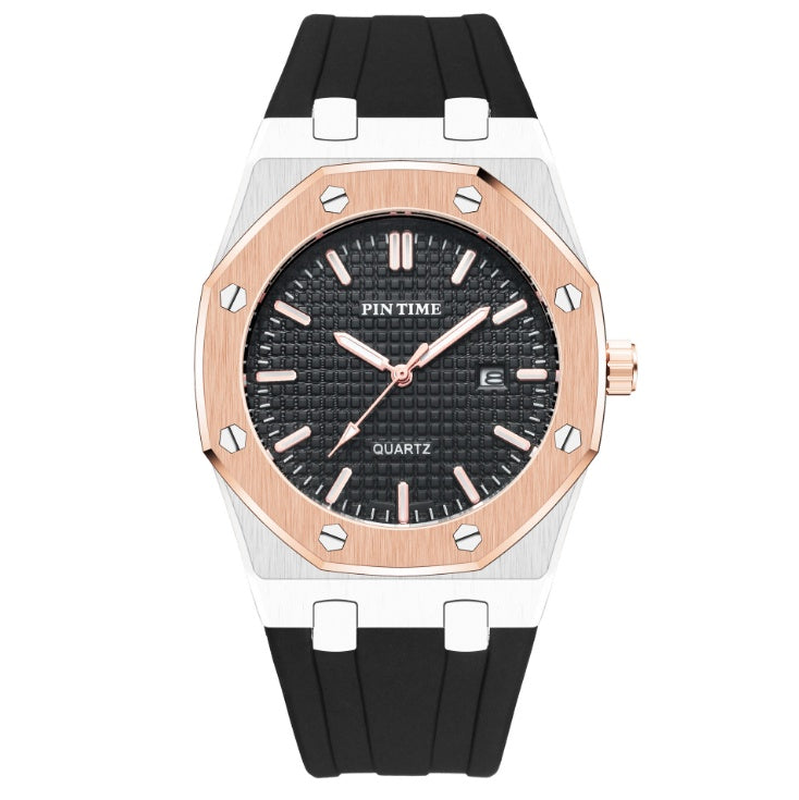Men's quartz watch