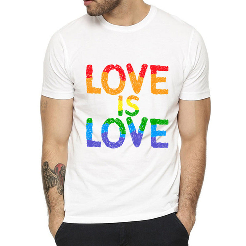 Gay short sleeve t-shirt