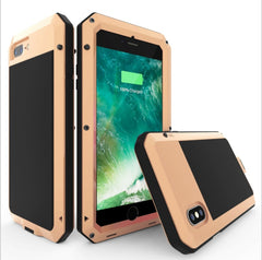 Compatible with Apple, Compatible with Apple , Metal iPhone case