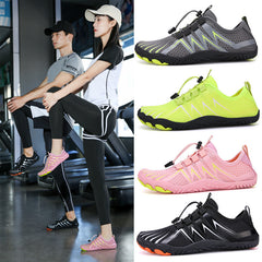 Indoor Fitness Women's Running Shoes Men's Comprehensive Training Shoes