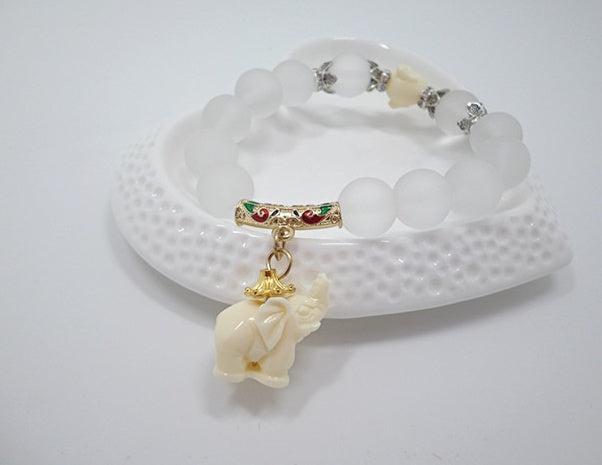 Cute Little Elephant Bracelet Bracelet Bracelet