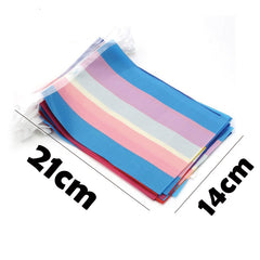 Gay Rainbow String Flags Outdoor Human Rights Gay Pride