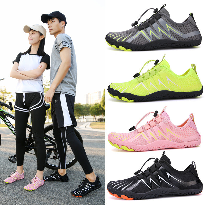 Indoor Fitness Women's Running Shoes Men's Comprehensive Training Shoes