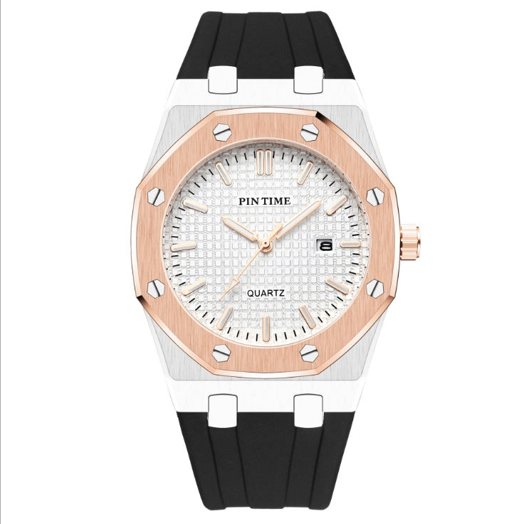 Men's quartz watch