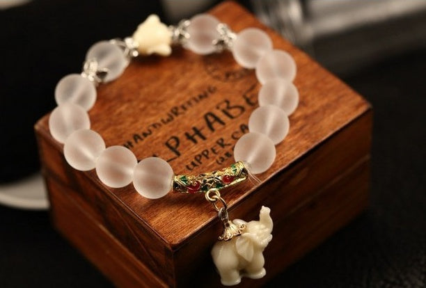 Cute Little Elephant Bracelet Bracelet Bracelet