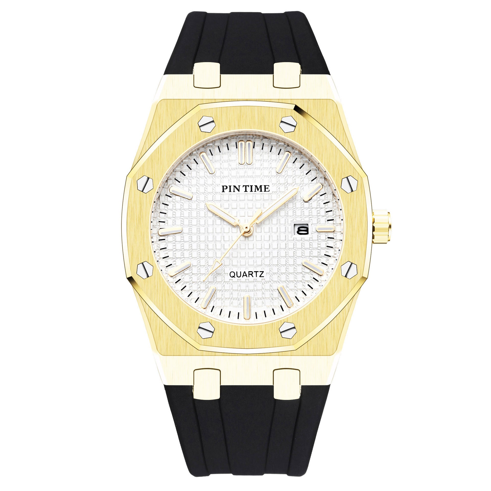 Men's quartz watch