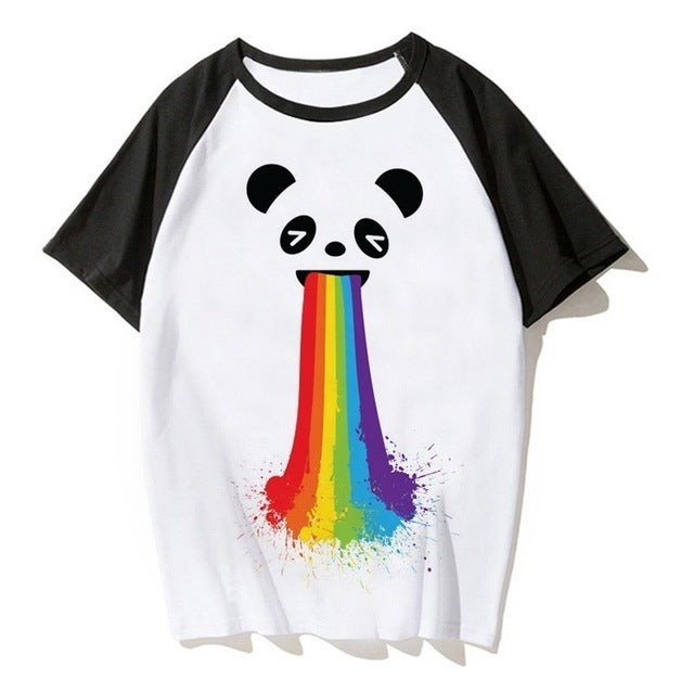 Rainbow gay t-shirt