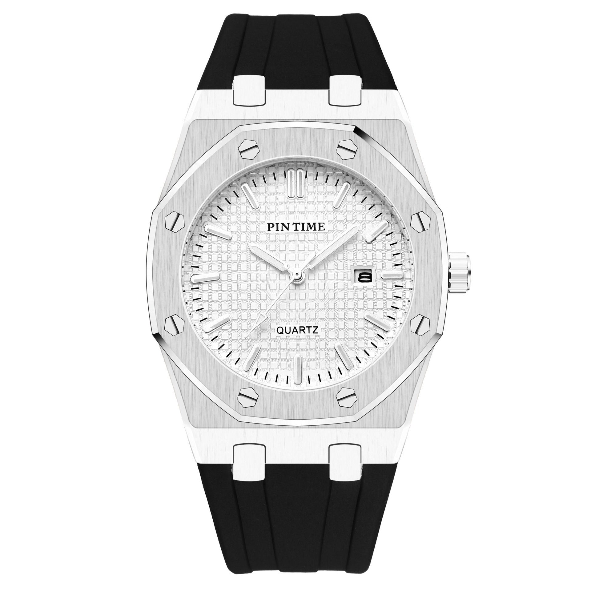 Men's quartz watch