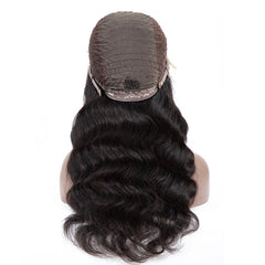 Ladies wavy long curly hair wig