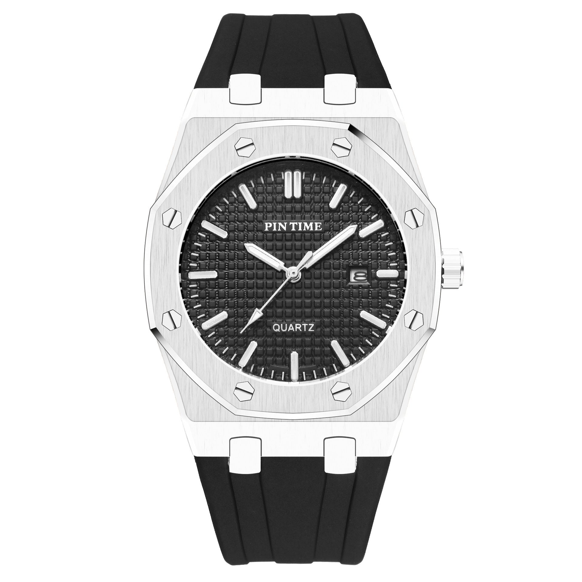 Men's quartz watch