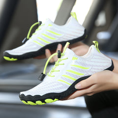 Indoor Fitness Women's Running Shoes Men's Comprehensive Training Shoes