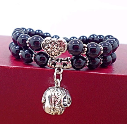 Cute Little Elephant Bracelet Bracelet Bracelet