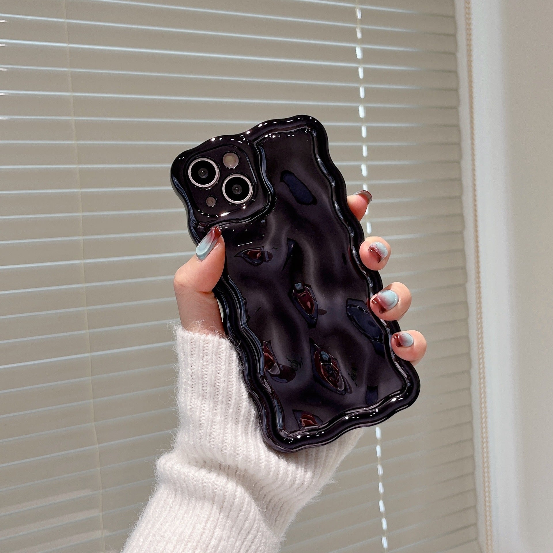 Niche Wind Wave Shell