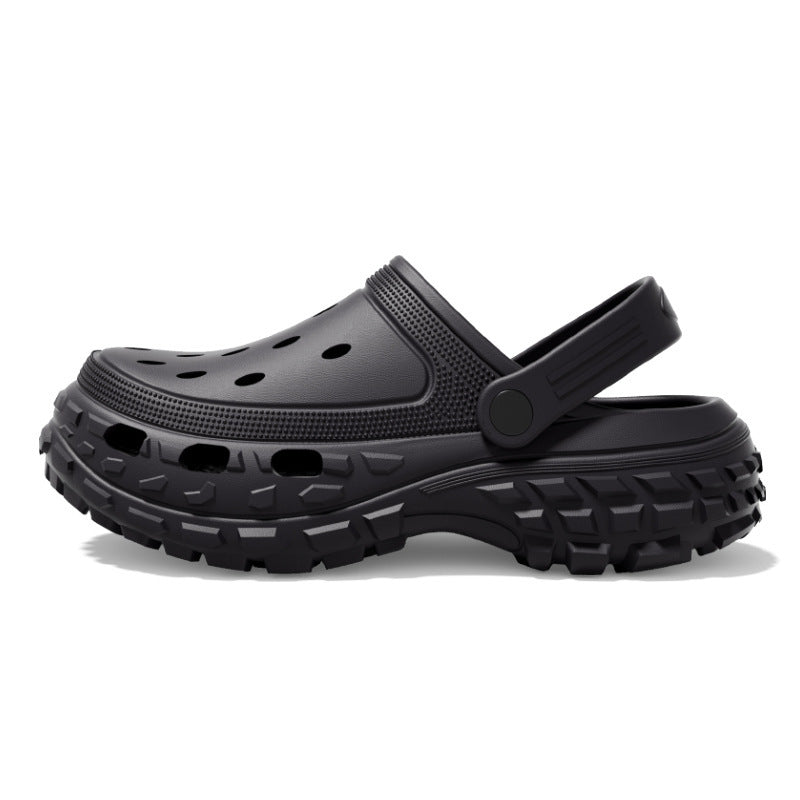 Outdoor Sports Interior Home Bathroom Sandals Platform Non-slip Deodorant Shoes