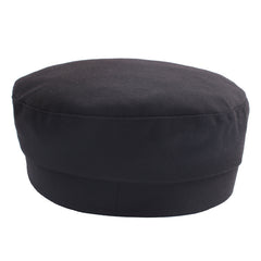 Navy Hat Men And Women Casual Peaked Cap